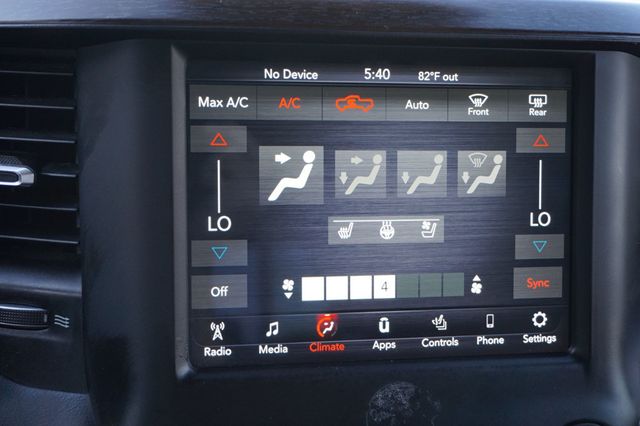 2021 Ram 1500 LARAMIE, 4X4, PREMIUM WHEELS, TONNEAU BED COVER, TOWING PACKAGE - 22916832 - 31