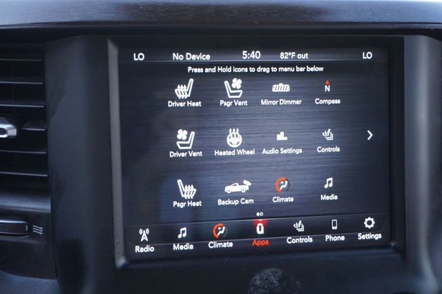 2021 Ram 1500 LARAMIE, 4X4, PREMIUM WHEELS, TONNEAU BED COVER, TOWING PACKAGE - 22916832 - 32