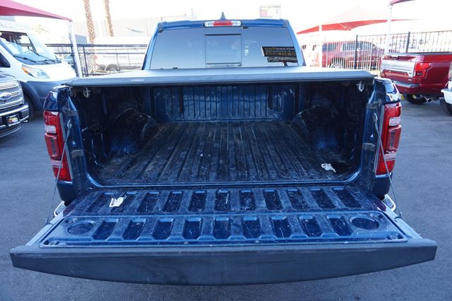 2021 Ram 1500 LARAMIE, 4X4, PREMIUM WHEELS, TONNEAU BED COVER, TOWING PACKAGE - 22916832 - 7