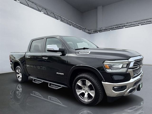 2021 Ram 1500 Laramie Crew Cab SWB 4WD - 23015006 - 9