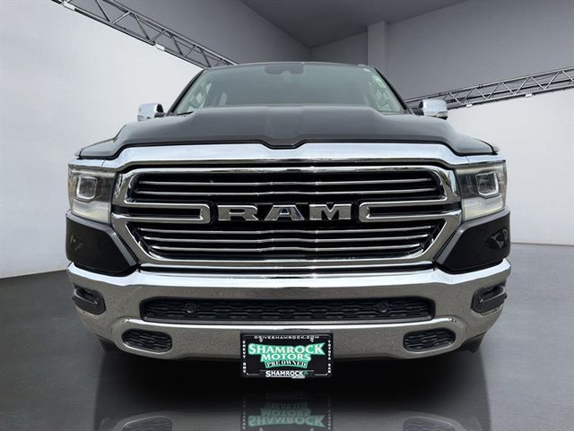 2021 Ram 1500 Laramie Crew Cab SWB 4WD - 23015006 - 10