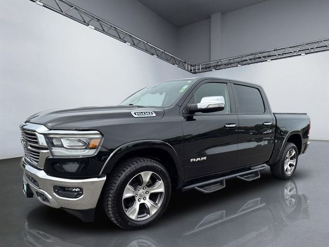 2021 Ram 1500 Laramie Crew Cab SWB 4WD - 23015006 - 11
