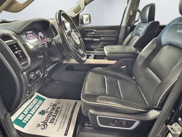 2021 Ram 1500 Laramie Crew Cab SWB 4WD - 23015006 - 15