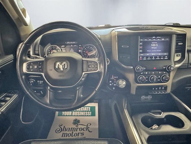 2021 Ram 1500 Laramie Crew Cab SWB 4WD - 23015006 - 16