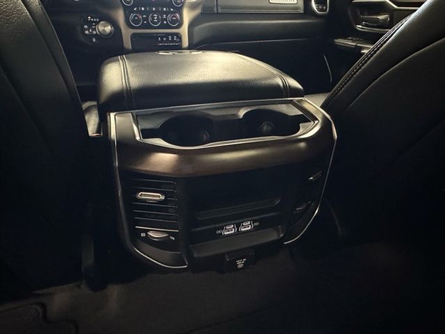 2021 Ram 1500 Laramie Crew Cab SWB 4WD - 23015006 - 25