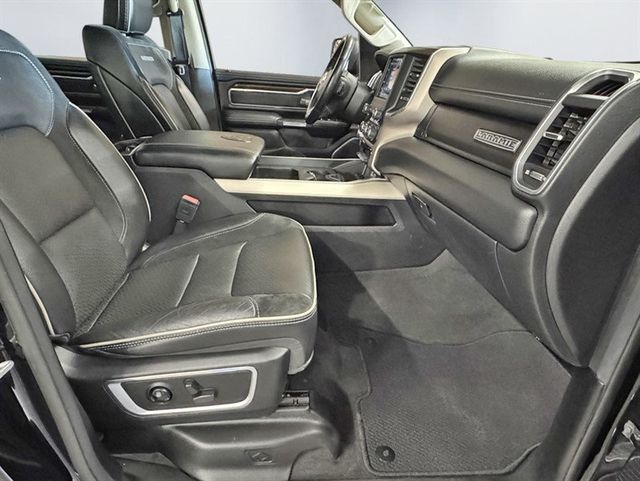 2021 Ram 1500 Laramie Crew Cab SWB 4WD - 23015006 - 27