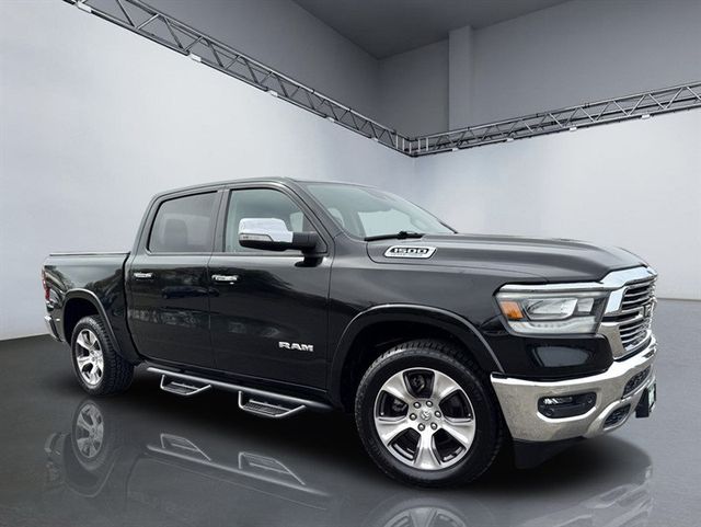 2021 Ram 1500 Laramie Crew Cab SWB 4WD - 23015006 - 28