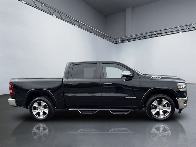 2021 Ram 1500 Laramie Crew Cab SWB 4WD - 23015006 - 2