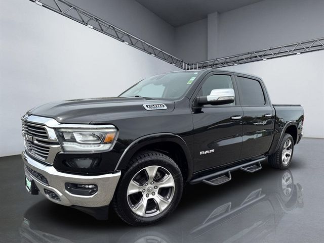 2021 Ram 1500 Laramie Crew Cab SWB 4WD - 23015006 - 29