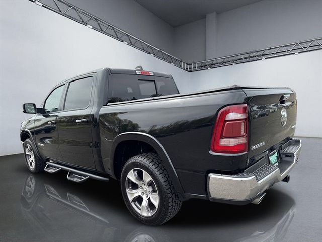 2021 Ram 1500 Laramie Crew Cab SWB 4WD - 23015006 - 4
