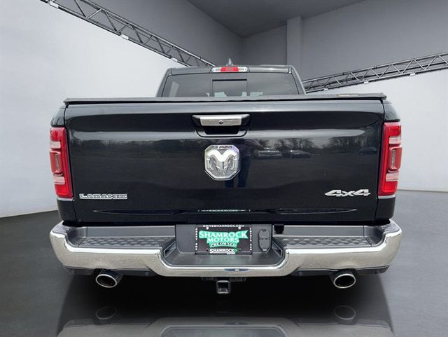 2021 Ram 1500 Laramie Crew Cab SWB 4WD - 23015006 - 5