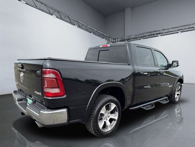 2021 Ram 1500 Laramie Crew Cab SWB 4WD - 23015006 - 6