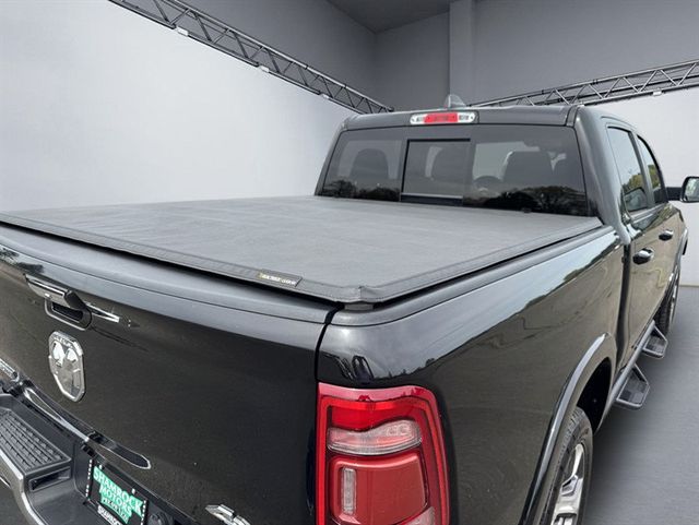 2021 Ram 1500 Laramie Crew Cab SWB 4WD - 23015006 - 7