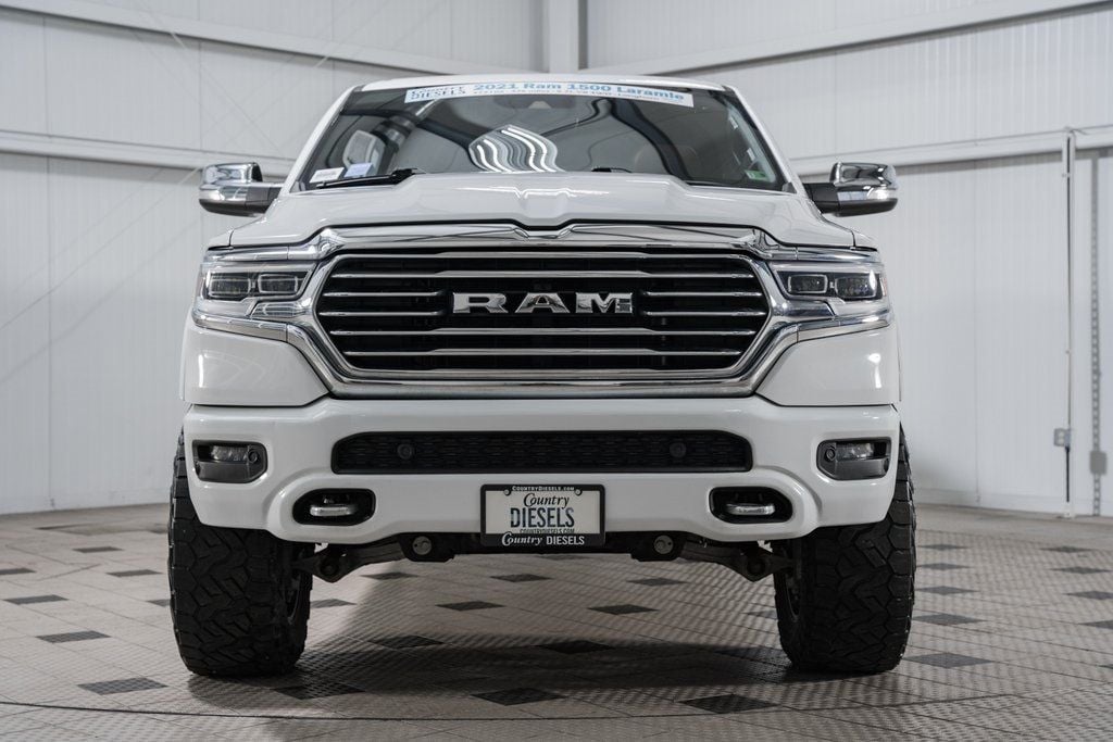 2021 Ram 1500 Laramie Longhorn Lifted - 22751314 - 1