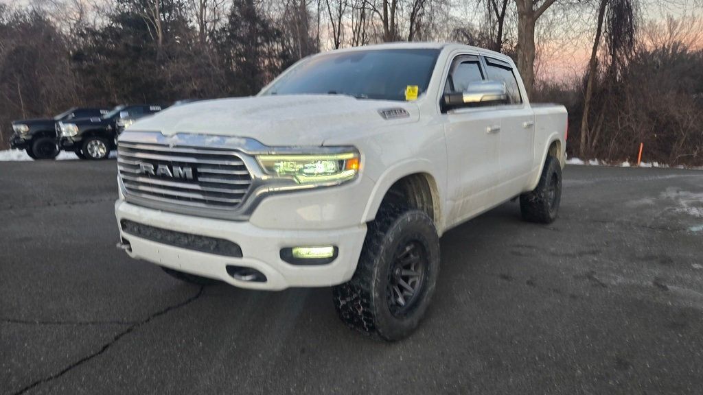 2021 Ram 1500 Laramie Longhorn Lifted - 22751314 - 2