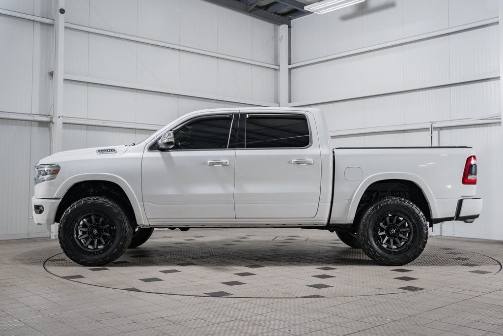 2021 Ram 1500 Laramie Longhorn Lifted - 22751314 - 3