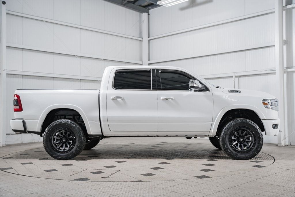 2021 Ram 1500 Laramie Longhorn Lifted - 22751314 - 7