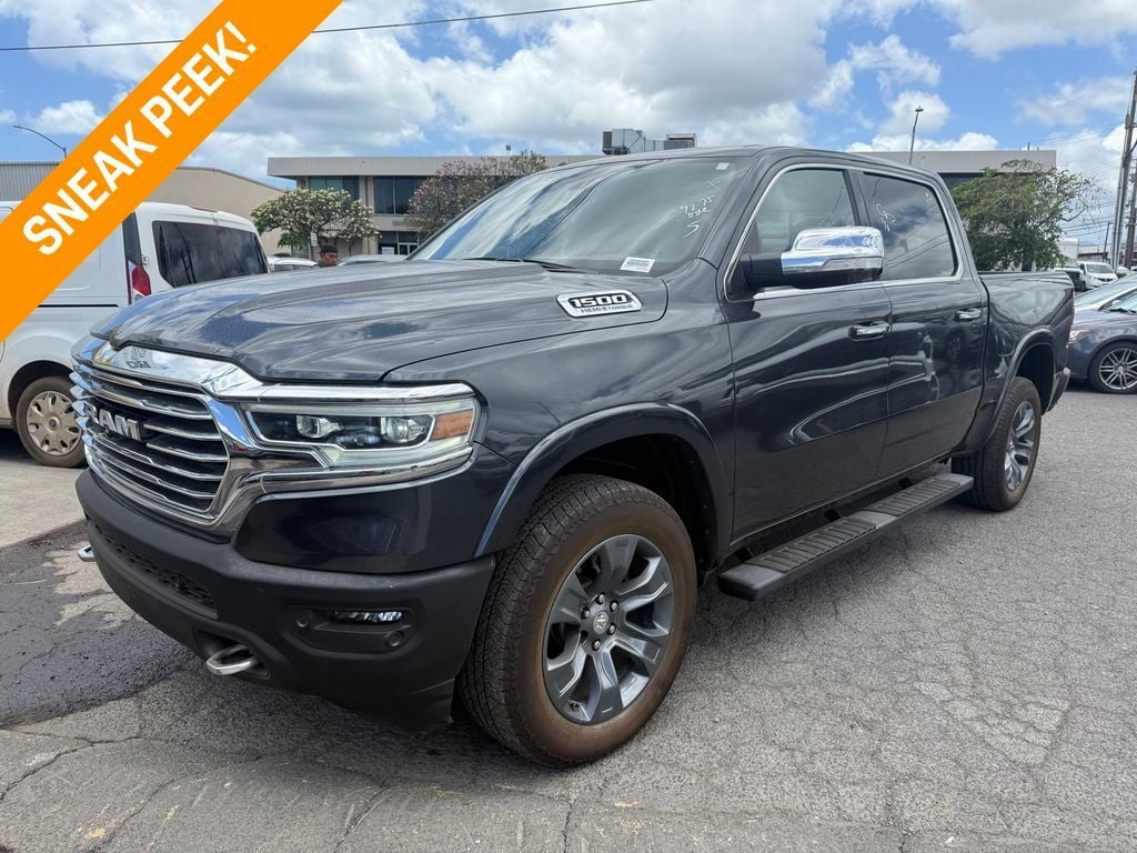 2021 Ram 1500 Limited - 23024031 | Video 1