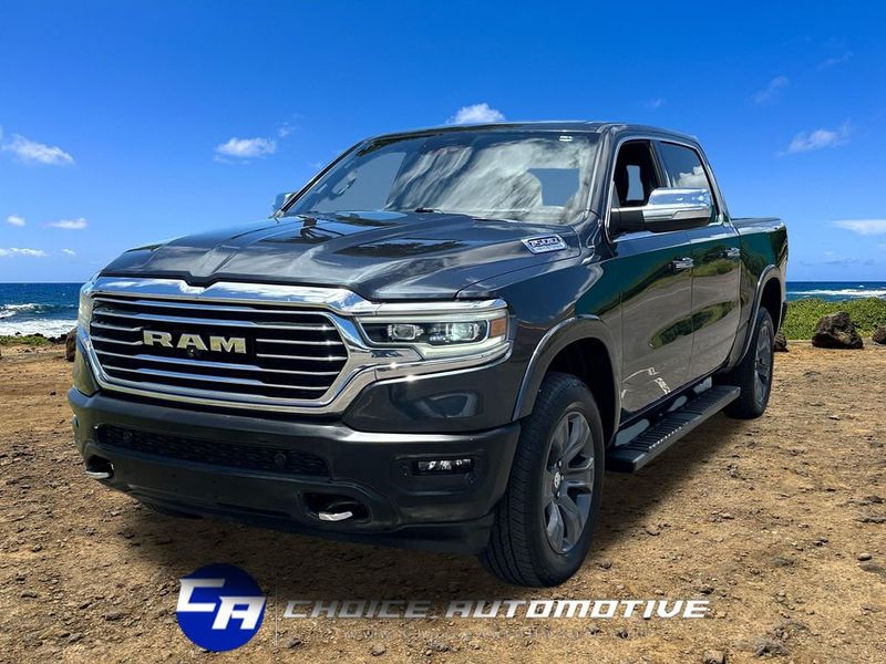 2021 Ram 1500 Limited - 23024031 | Video 1