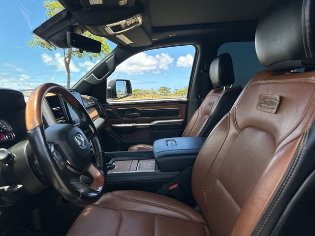2021 Ram 1500 Limited - 23024031 - 12