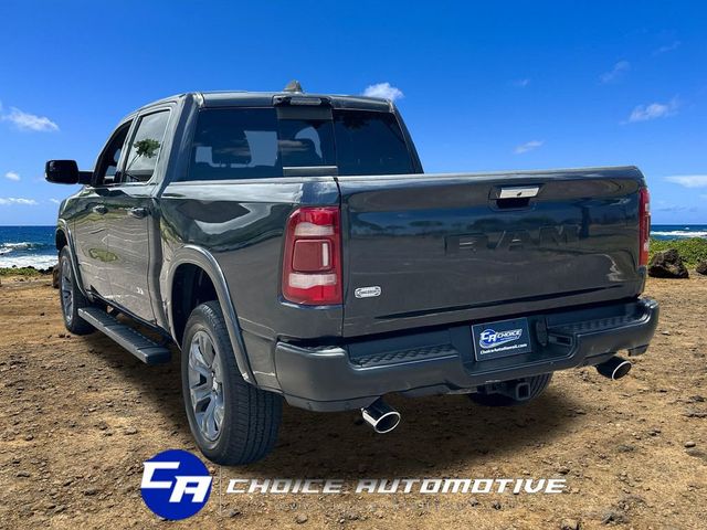 2021 RAM 1500 Longhorn 4x4 Crew Cab 5'7's photo