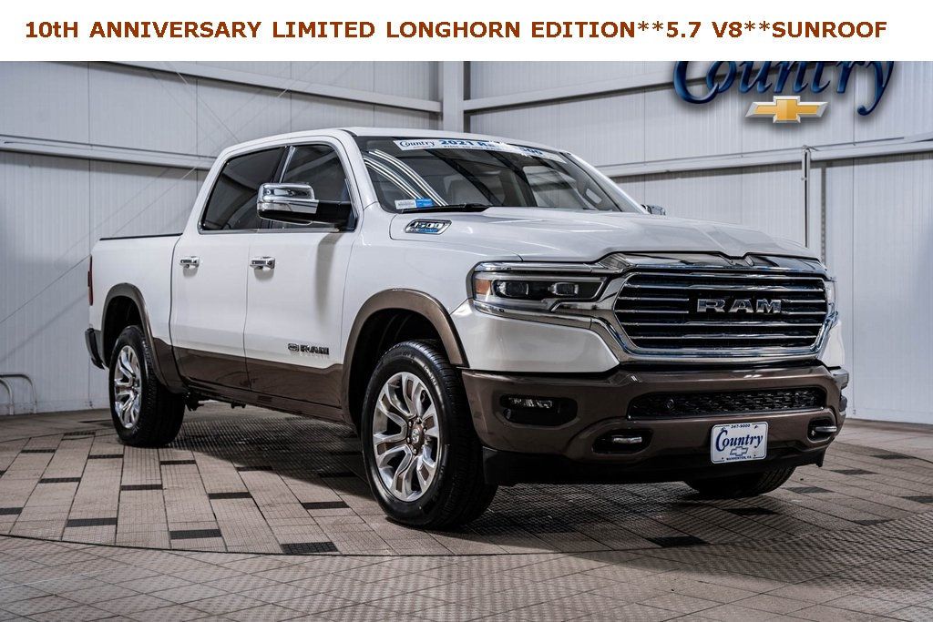 2021 Ram 1500 Limited - 22539874 - 0