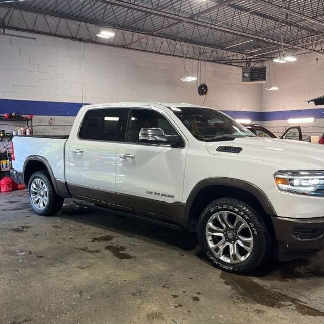 2021 Ram 1500 Limited - 22539874 - 20