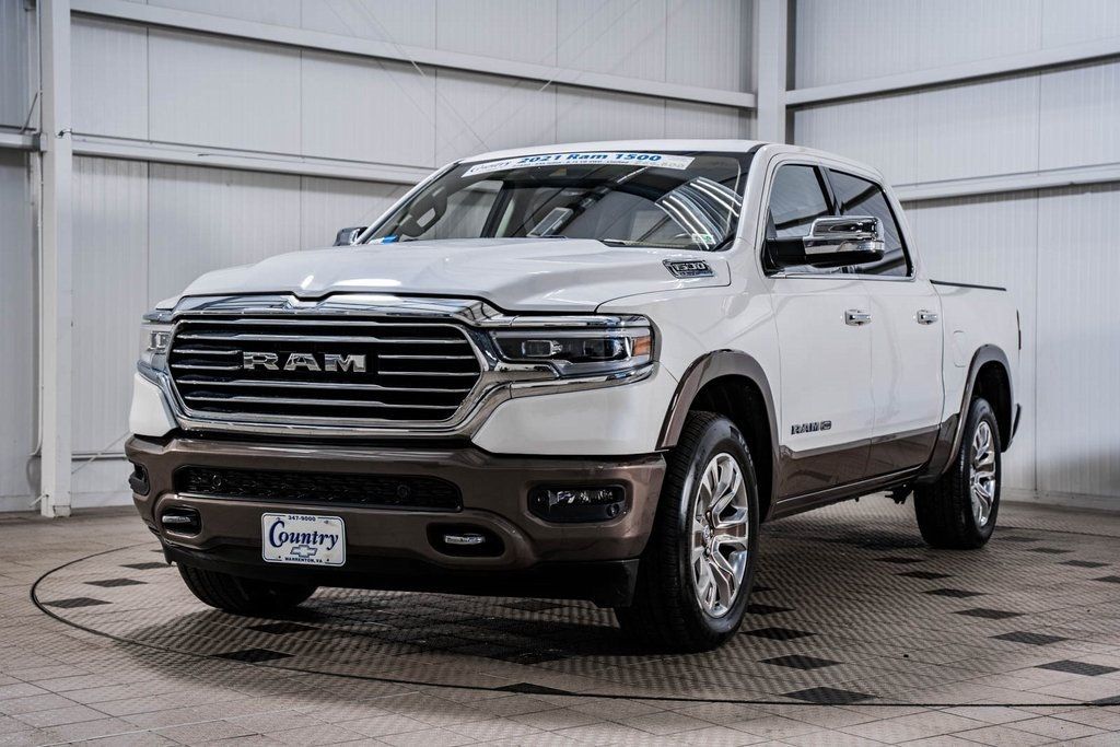 2021 Ram 1500 Limited - 22539874 - 2