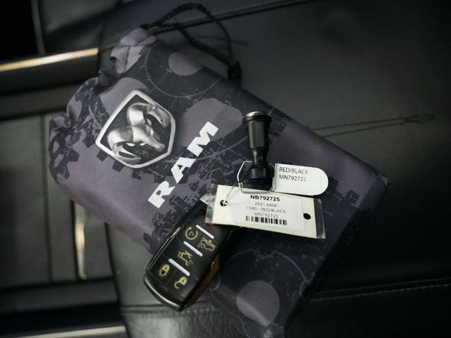 2021 Ram 1500 Limited - 23077389 - 19