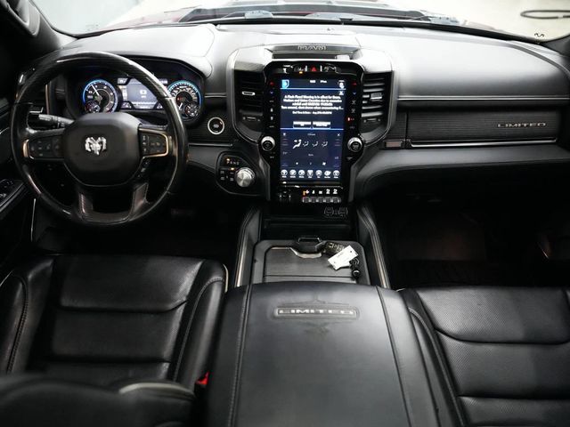 2021 Ram 1500 Limited - 23077389 - 32