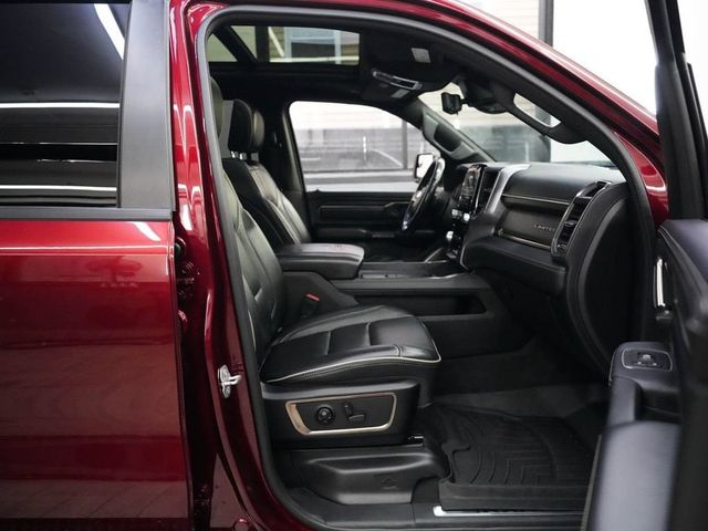 2021 Ram 1500 Limited - 23077389 - 33