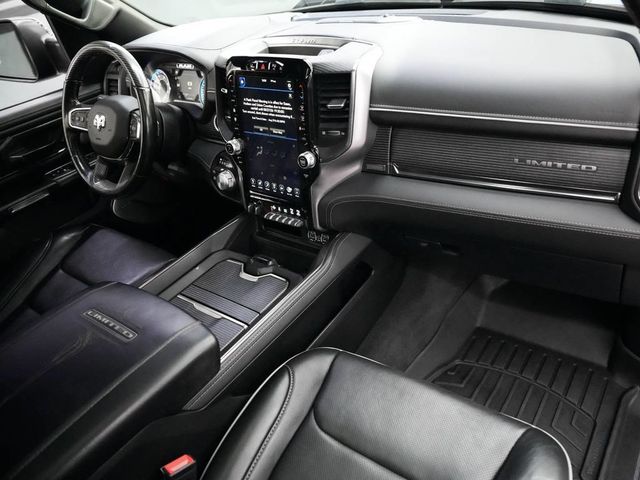2021 Ram 1500 Limited - 23077389 - 35