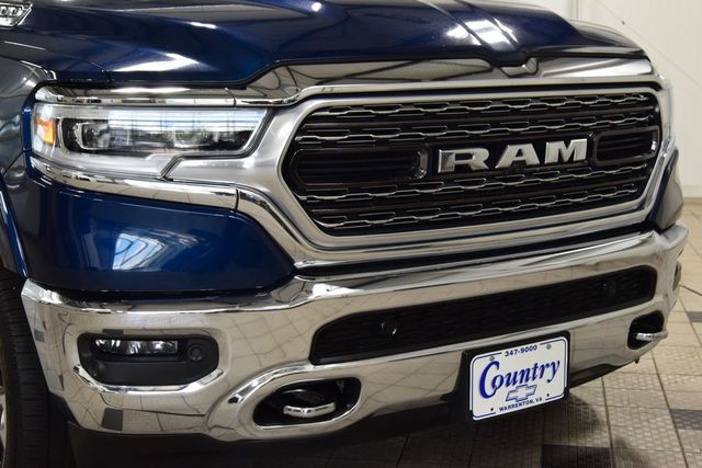 2021 Ram 1500 Limited 4x4 Crew Cab 5'7" Box - 23024954 - 12
