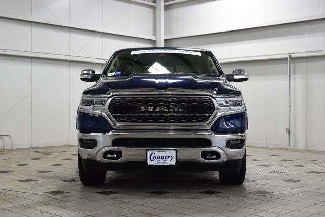 2021 Ram 1500 Limited 4x4 Crew Cab 5'7" Box - 23024954 - 1