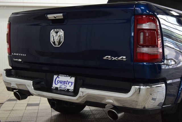 2021 Ram 1500 Limited 4x4 Crew Cab 5'7" Box - 23024954 - 21
