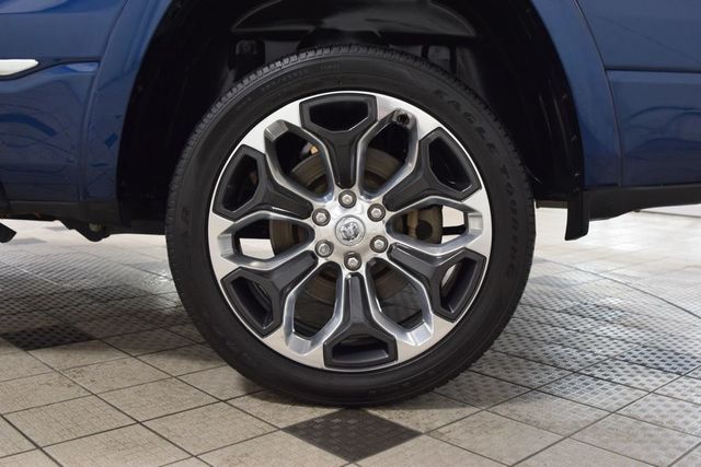 2021 Ram 1500 Limited 4x4 Crew Cab 5'7" Box - 23024954 - 26