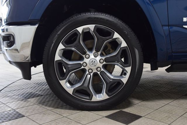 2021 Ram 1500 Limited 4x4 Crew Cab 5'7" Box - 23024954 - 27