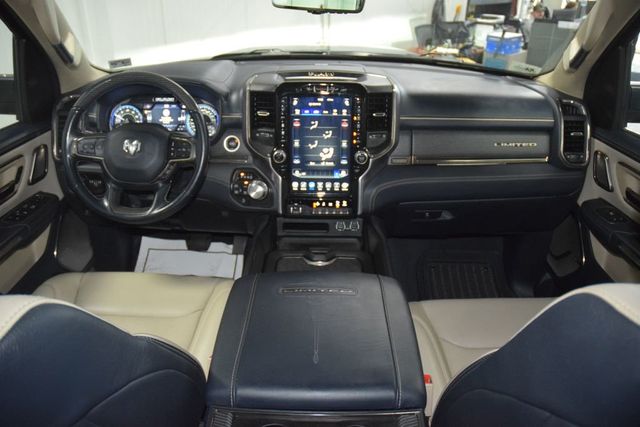2021 Ram 1500 Limited 4x4 Crew Cab 5'7" Box - 23024954 - 30