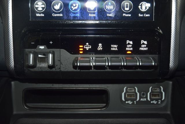2021 Ram 1500 Limited 4x4 Crew Cab 5'7" Box - 23024954 - 37