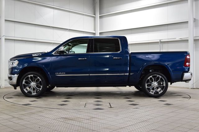 2021 Ram 1500 Limited 4x4 Crew Cab 5'7" Box - 23024954 - 3