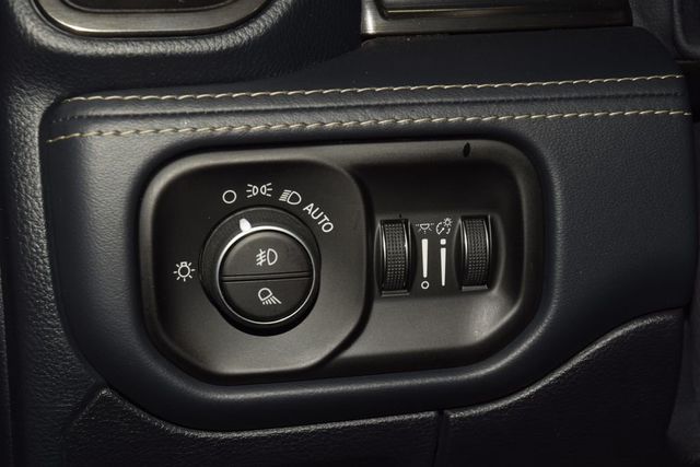 2021 Ram 1500 Limited 4x4 Crew Cab 5'7" Box - 23024954 - 40