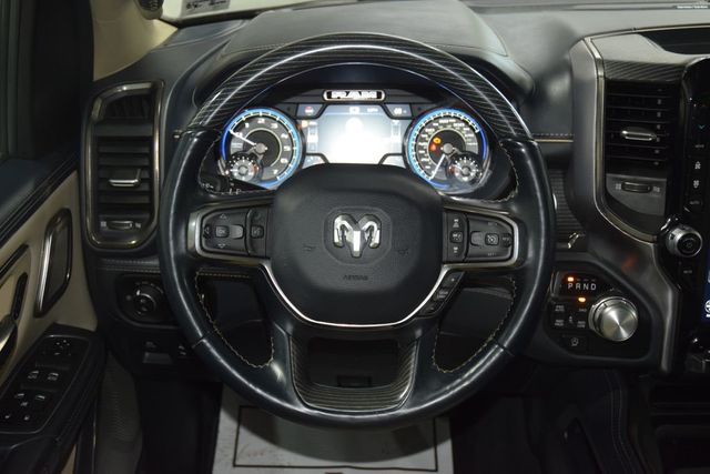 2021 Ram 1500 Limited 4x4 Crew Cab 5'7" Box - 23024954 - 41