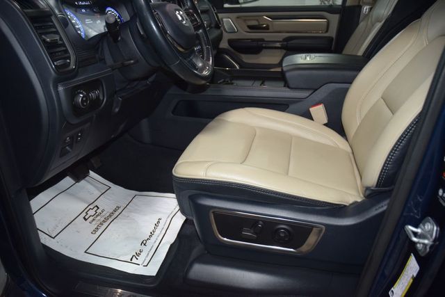 2021 Ram 1500 Limited 4x4 Crew Cab 5'7" Box - 23024954 - 45