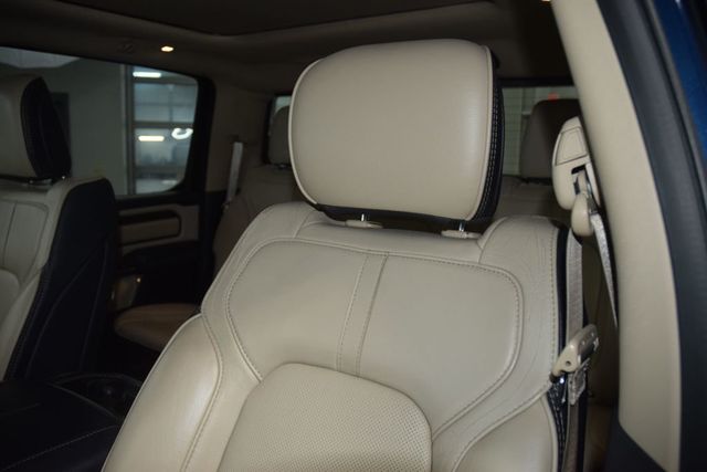 2021 Ram 1500 Limited 4x4 Crew Cab 5'7" Box - 23024954 - 47