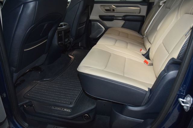 2021 Ram 1500 Limited 4x4 Crew Cab 5'7" Box - 23024954 - 48