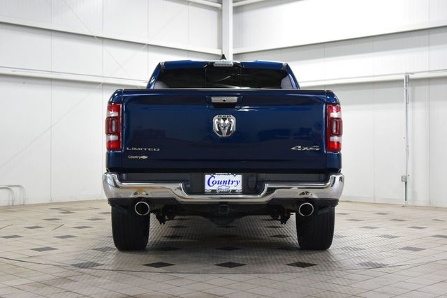 2021 Ram 1500 Limited 4x4 Crew Cab 5'7" Box - 23024954 - 6