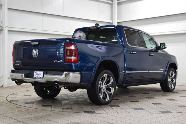 2021 Ram 1500 Limited 4x4 Crew Cab 5'7" Box - 23024954 - 7