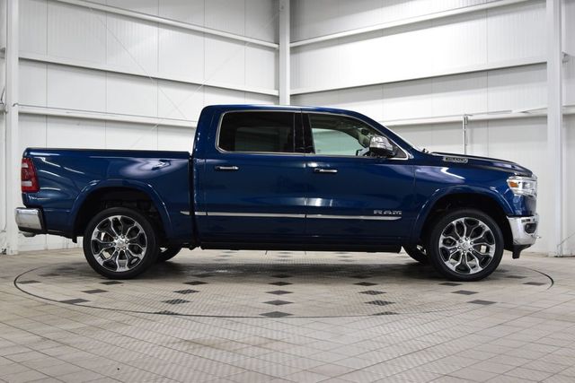 2021 Ram 1500 Limited 4x4 Crew Cab 5'7" Box - 23024954 - 8
