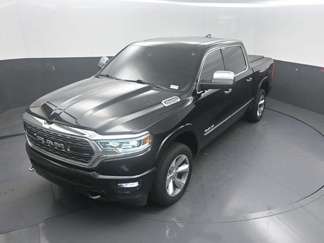 2021 Ram 1500 Limited 4x4 Crew Cab 5'7" Box - 23045299 - 1