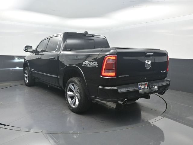 2021 Ram 1500 Limited 4x4 Crew Cab 5'7" Box - 23045299 - 26